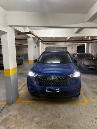 GWM HAVAL H6 1.5 HEV2 E-TRACTION